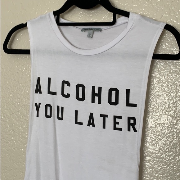 Alcohol You Later Bodysuit - Picture 3 of 5